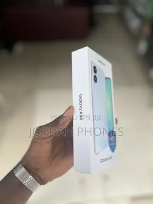 New Samsung Galaxy A06 64 GB Blue