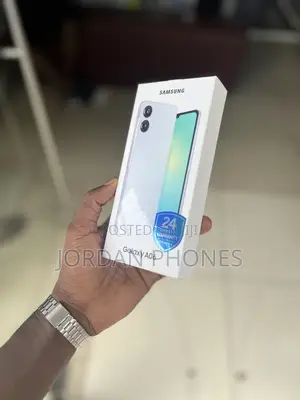 New Samsung Galaxy A06 64 GB Blue