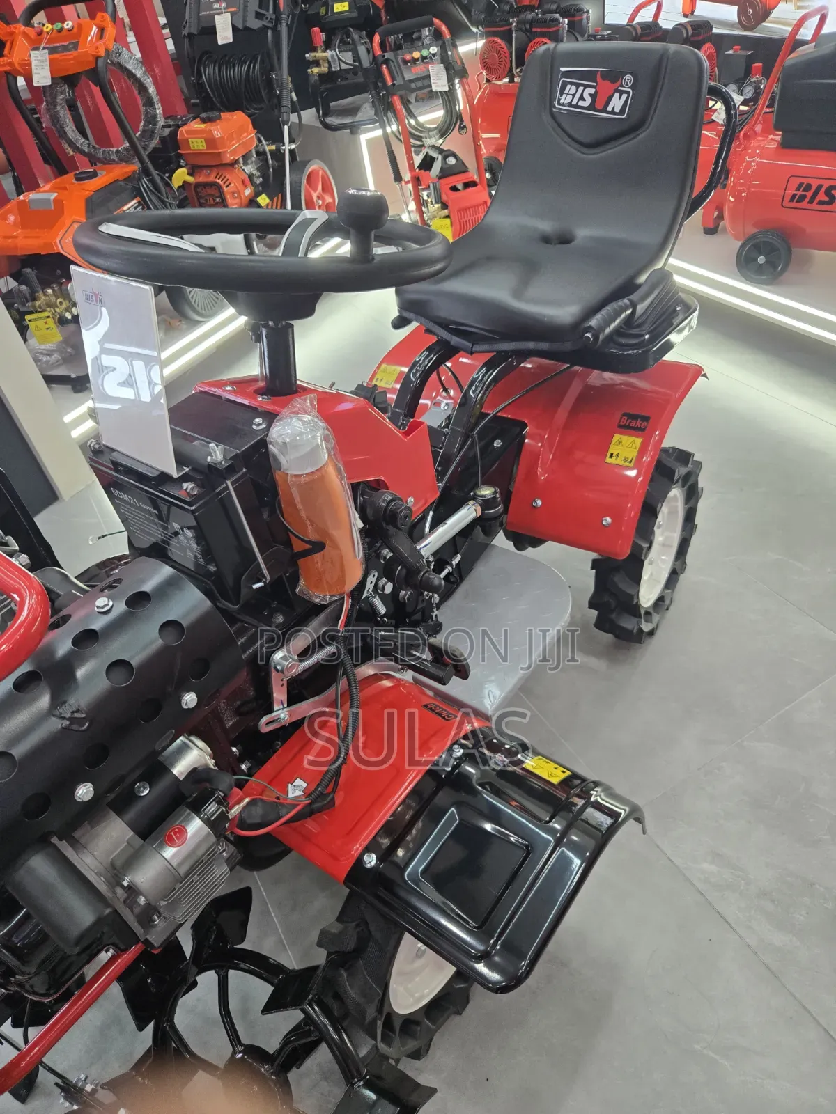 Farm Equipment