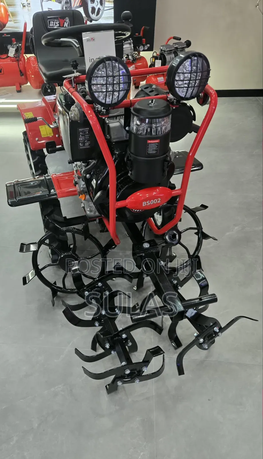 Farm Equipment