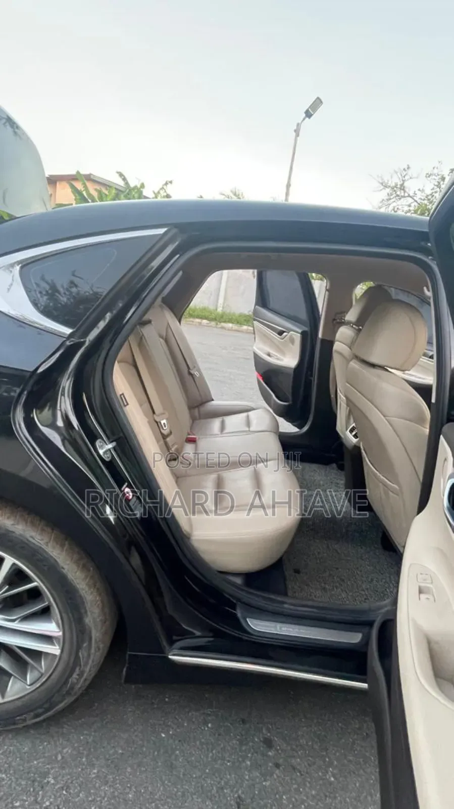 Hyundai Grandeur 2019 Black