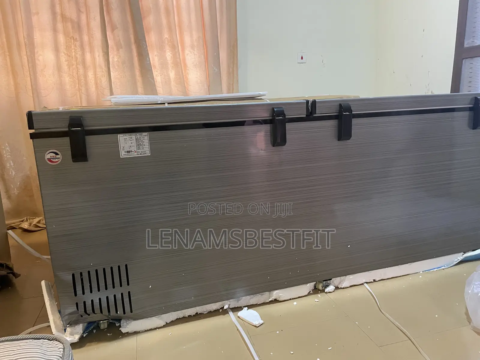 Freezers Available