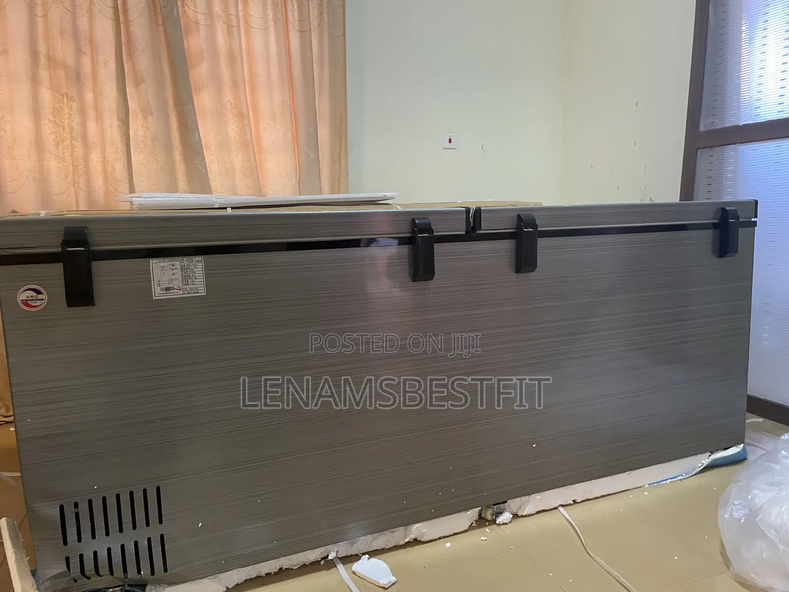 Freezers Available