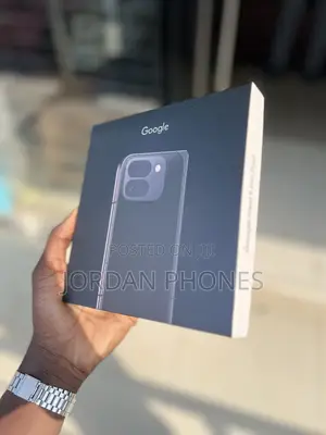New Google Pixel 9 Pro Fold 256 GB Black