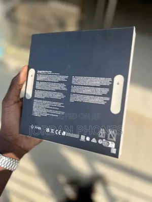 New Google Pixel 9 Pro Fold 256 GB Black