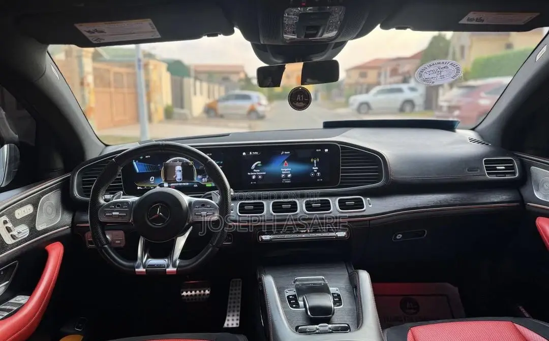 Mercedes-Benz GLE-Class AMG GLE 53 4MATIC 2022 White