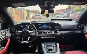 Mercedes-Benz GLE-Class AMG GLE 53 4MATIC 2022 White