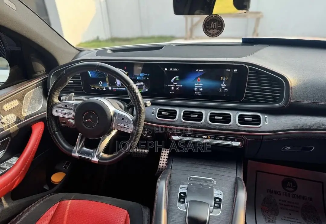 Mercedes-Benz GLE-Class AMG GLE 53 4MATIC 2022 White