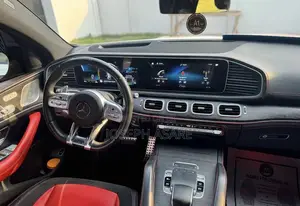 Mercedes-Benz GLE-Class AMG GLE 53 4MATIC 2022 White