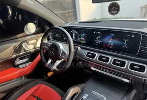 Mercedes-Benz GLE-Class AMG GLE 53 4MATIC 2022 White