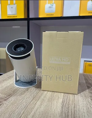 Ultra Hd Smart Projector