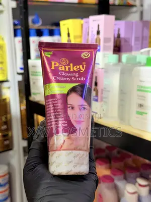 Parley Beauty Creamy Scrub