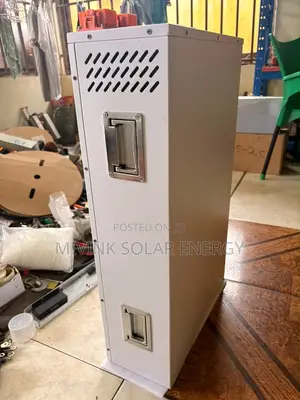 Solar Lithium Battery Menshark 10.24kw