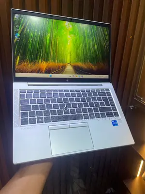 Laptop HP EliteBook 840 G8 8GB Intel Core i5 SSD 256GB
