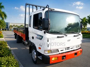 Hyundai 5 Ton