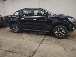 New Nissan Hardbody 2025 Black