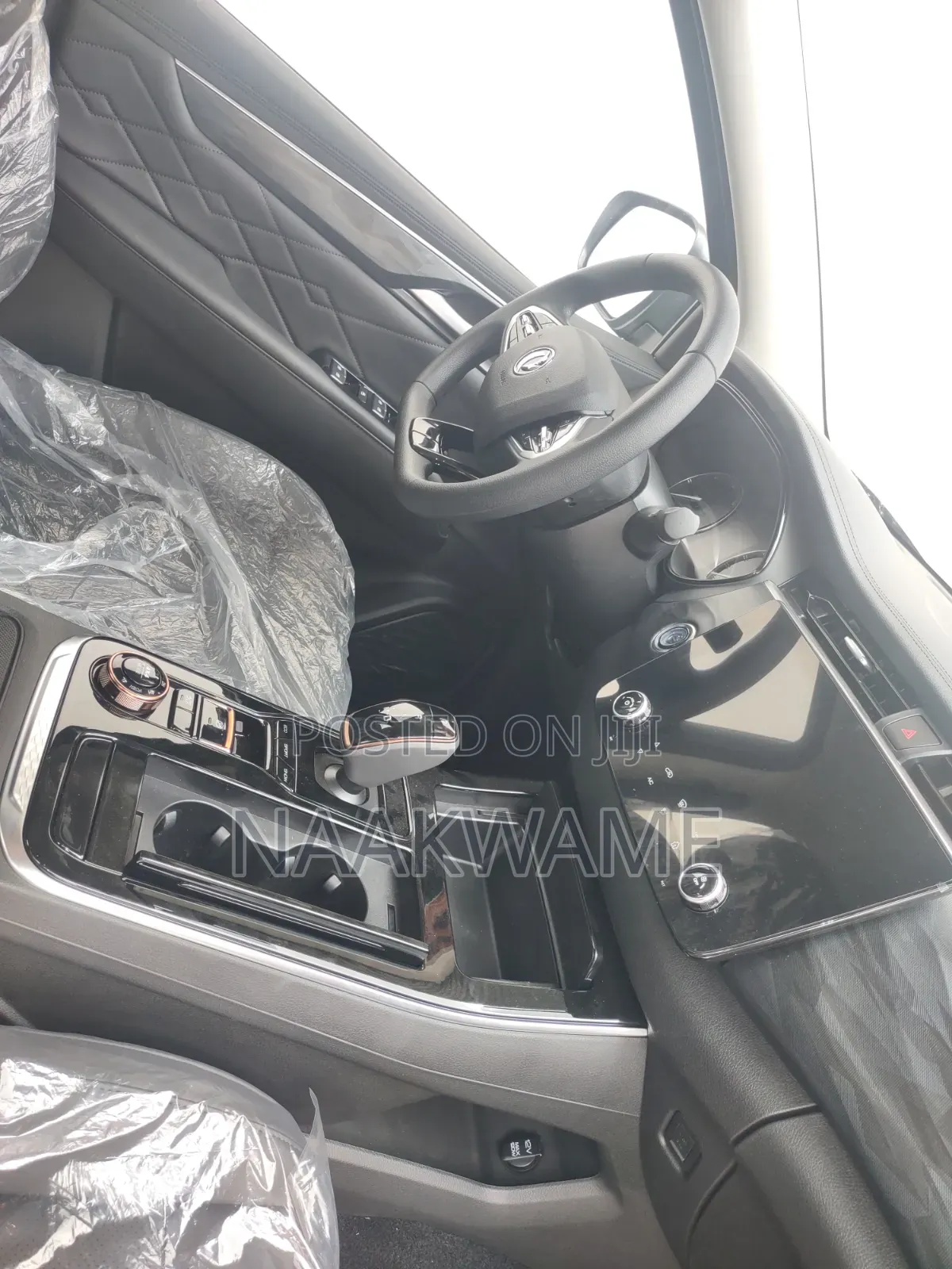 New Nissan Hardbody 2025 Black