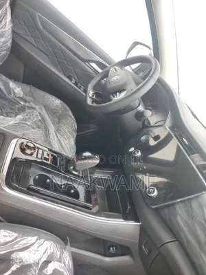 New Nissan Hardbody 2025 Black