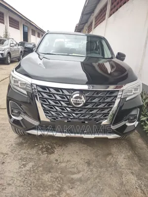 New Nissan Hardbody 2025 Black