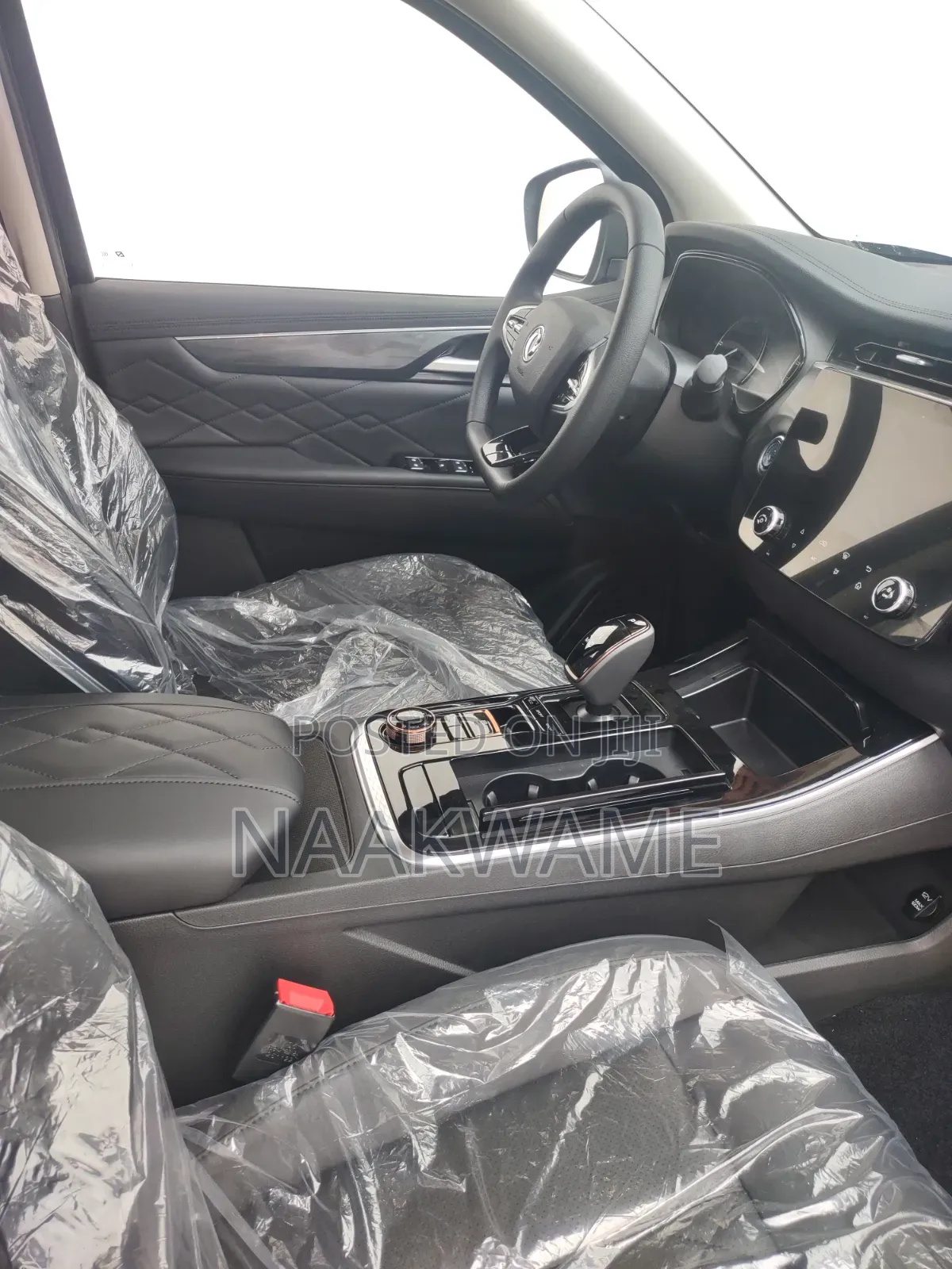 New Nissan Hardbody 2025 Black