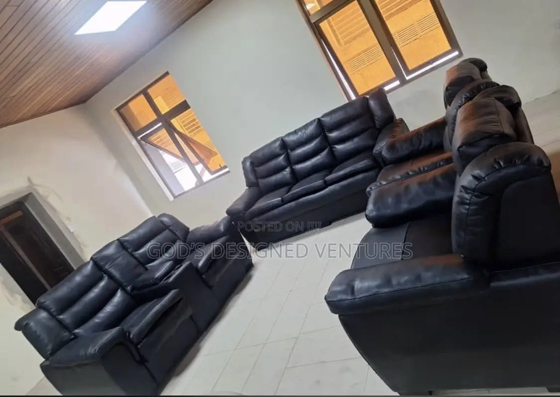 Quality and Well Designed Sofa Set