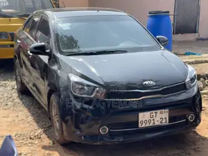 Kia Pegas 2021 Black