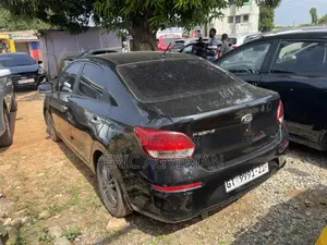 Kia Pegas 2021 Black