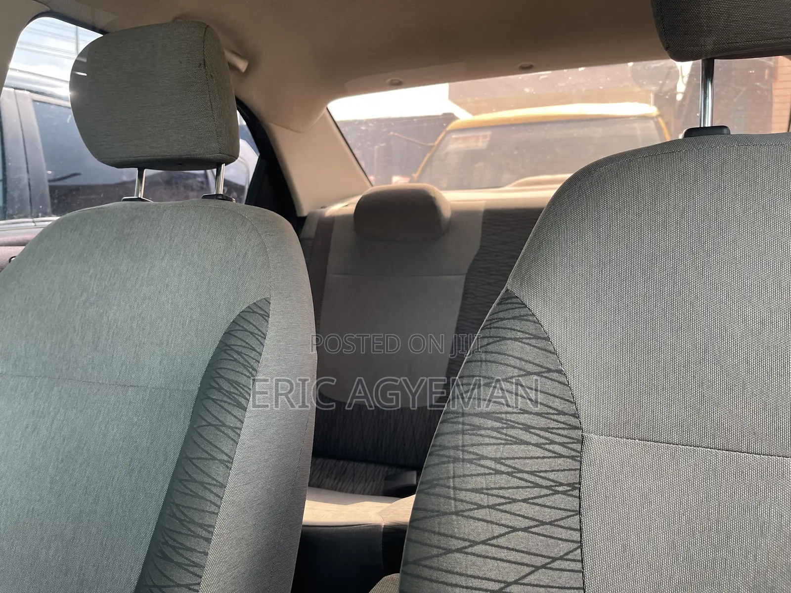 Kia Pegas 2021 Black