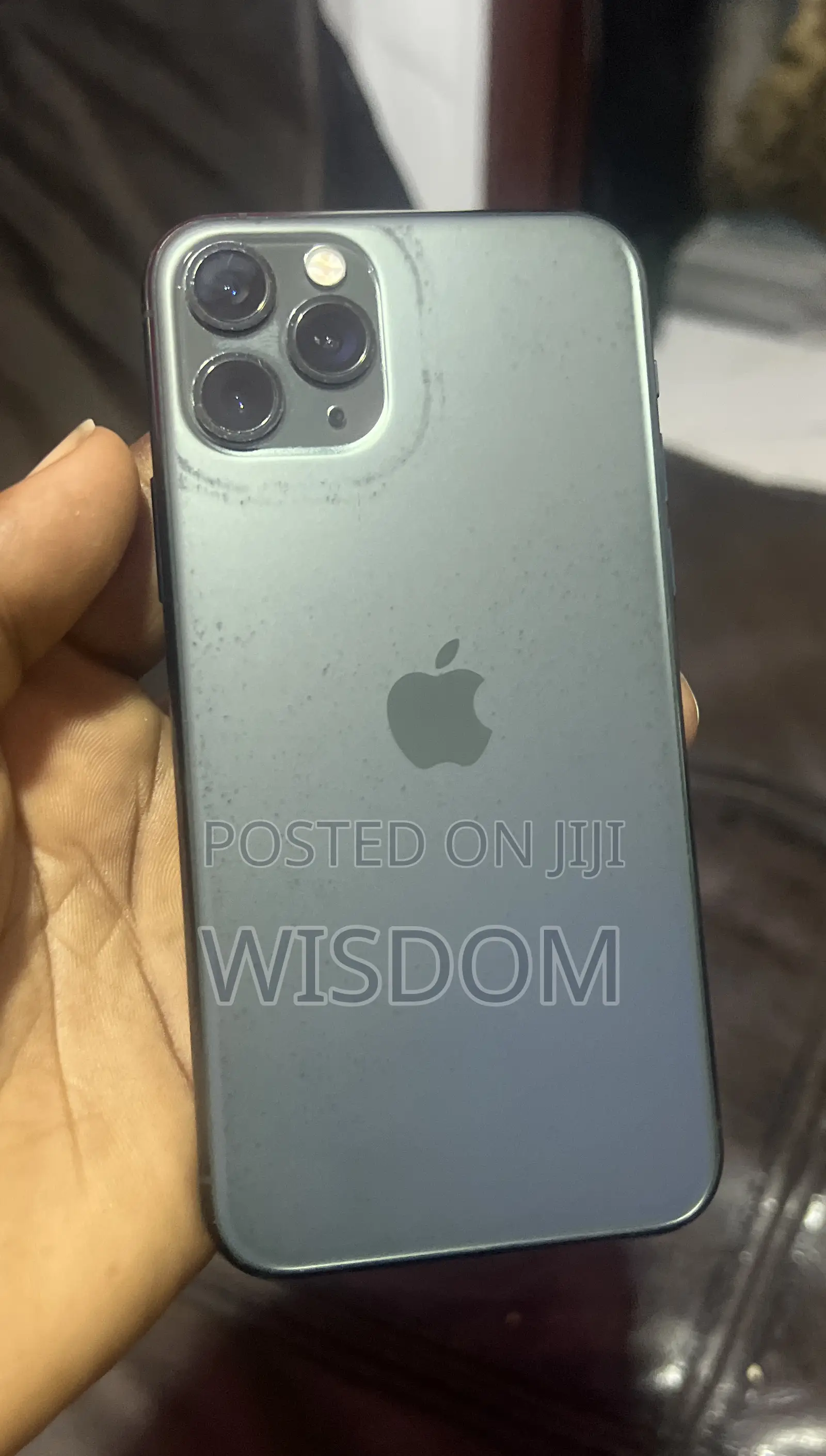 Apple iPhone 11 Pro 64 GB Green