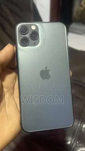 Apple iPhone 11 Pro 64 GB Green