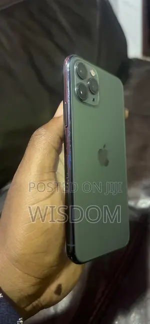 Apple iPhone 11 Pro 64 GB Green
