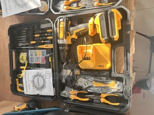 Brushless Chargeable Drilling Machine