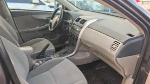 Toyota Corolla 2013 Gray