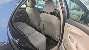 Toyota Corolla 2013 Gray