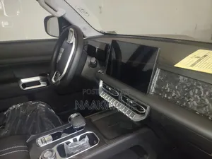 New Nissan Hardbody 2025 Black