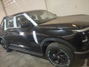 New Nissan Hardbody 2025 Black
