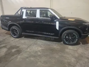 New Nissan Hardbody 2025 Black