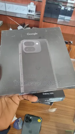 New Google Pixel 9 Pro Fold 256 GB Gray