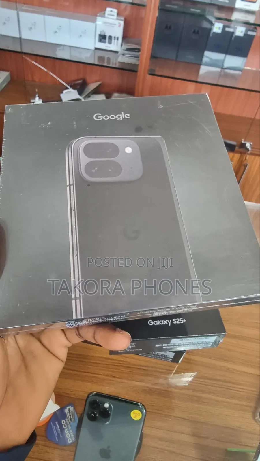 New Google Pixel 9 Pro Fold 256 GB Gray