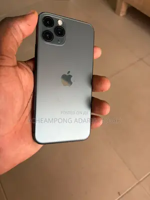 Apple iPhone 11 Pro 256 GB Green