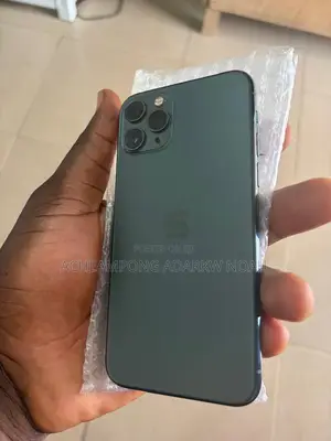 Apple iPhone 11 Pro 256 GB Green