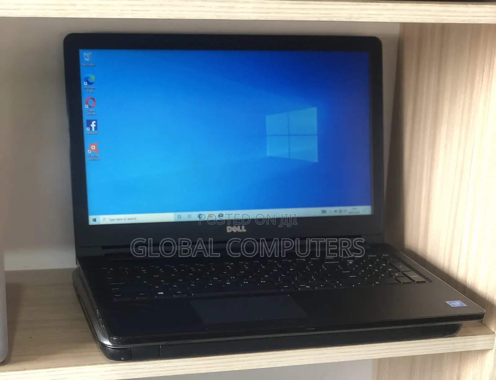 Laptop Dell Inspiron 15 3573 4GB Intel HDD 500GB