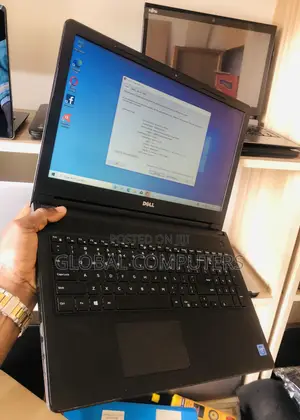 Laptop Dell Inspiron 15 3573 4GB Intel HDD 500GB