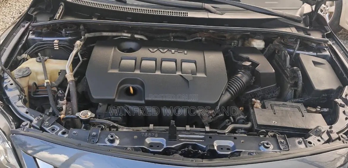 Toyota Corolla S 4dr Sedan (1.8L 4cyl 4A) 2012 Gray