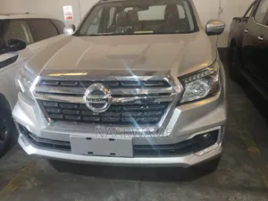 New Nissan Hardbody 2025 Silver