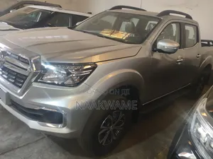 New Nissan Hardbody 2025 Silver