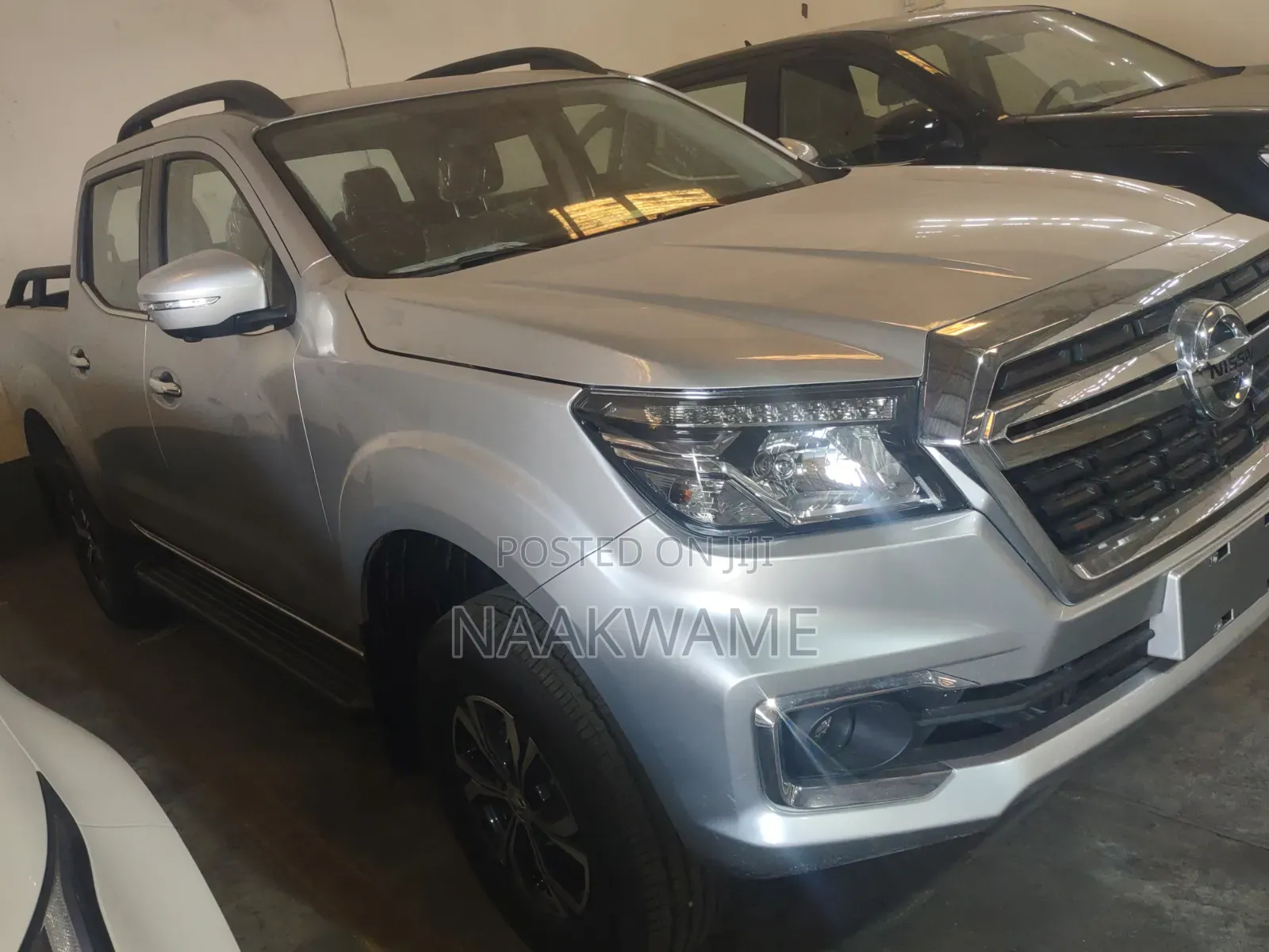 New Nissan Hardbody 2025 Silver
