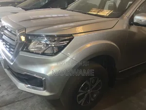 New Nissan Hardbody 2025 Silver