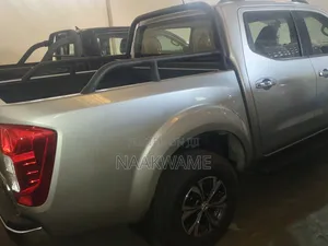 New Nissan Hardbody 2025 Silver