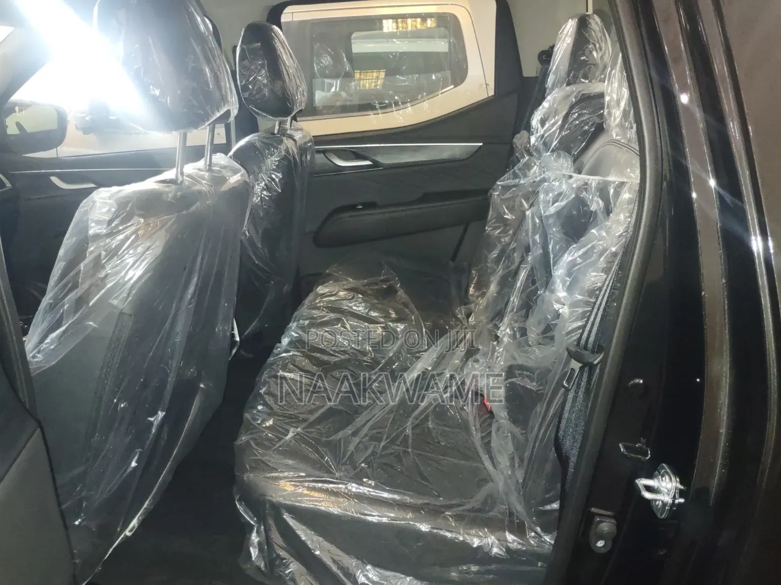 New Nissan Hardbody 2025 Silver